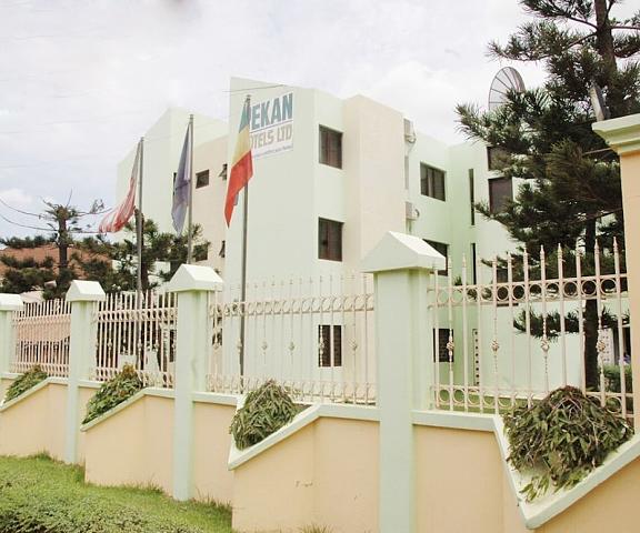 Pekan Hotel null Accra Facade