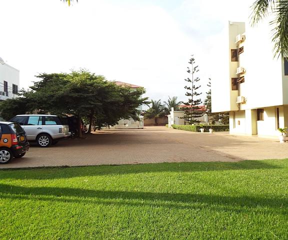 Pekan Hotel null Accra Courtyard
