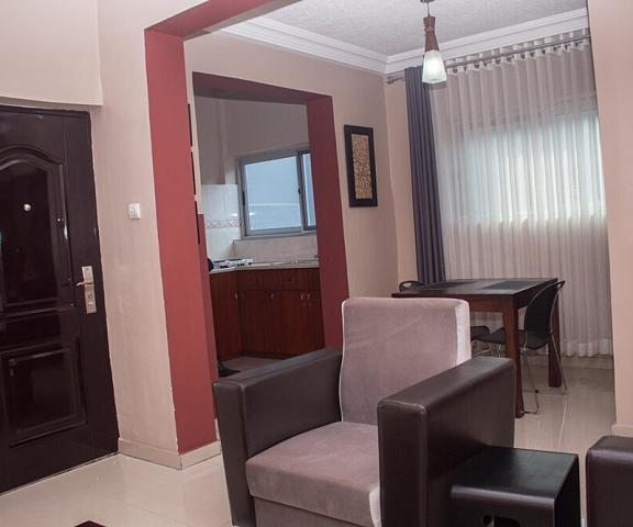 Manjaro Suites null Accra Interior Entrance