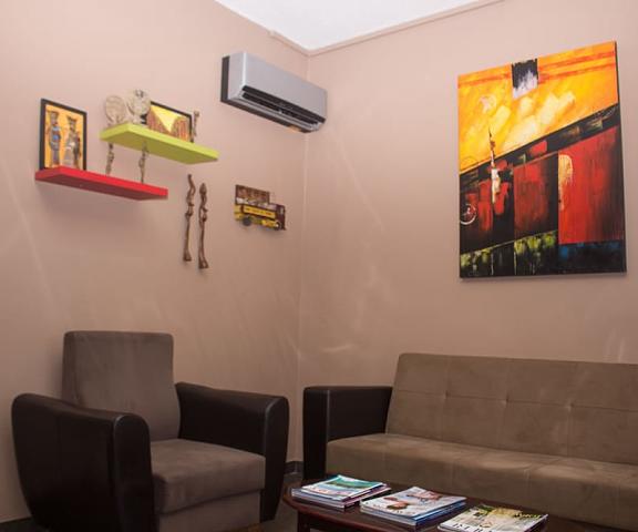 Manjaro Suites null Accra Reception
