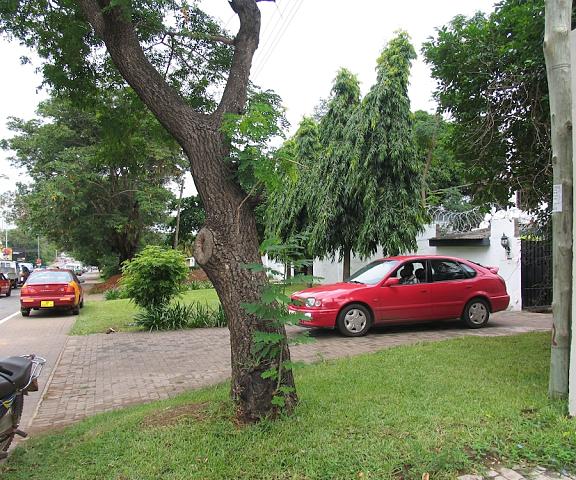 Kwesi Affum Apartments null Accra Parking