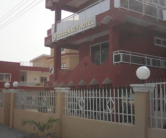 Golden Key Hotel null Accra Facade