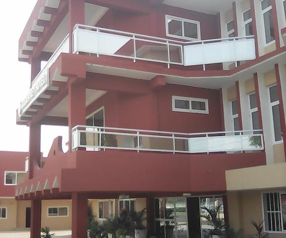 Golden Key Hotel null Accra Facade