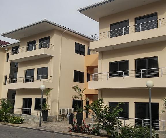 Fiesta Residences Boutique Hotel and Serviced Apartments null Accra Facade