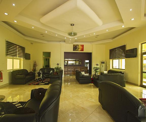 Kingstel Hotel null Sekondi-Takoradi Lobby