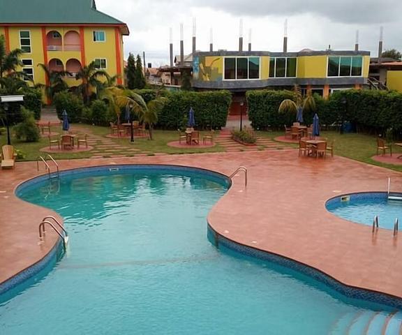 Kingstel Hotel null Sekondi-Takoradi Banquet Hall