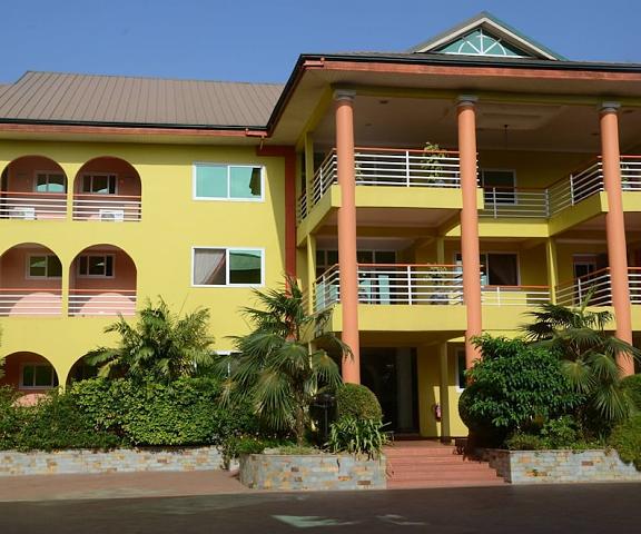 Kingstel Hotel null Sekondi-Takoradi Facade