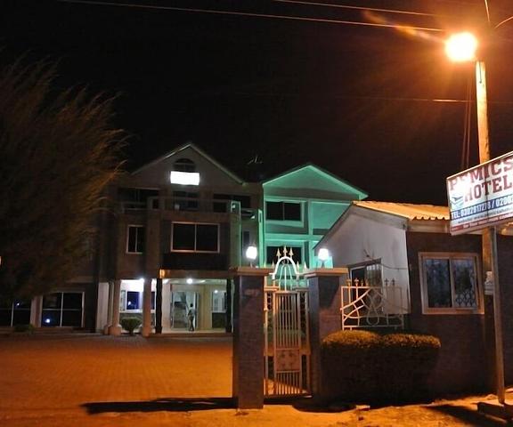 Pemicsa Hotel null Accra Entrance