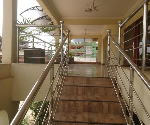 The Golden Apple Guest House null Accra Entrance