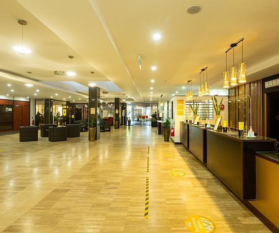 Accra City Hotel null Accra Lobby