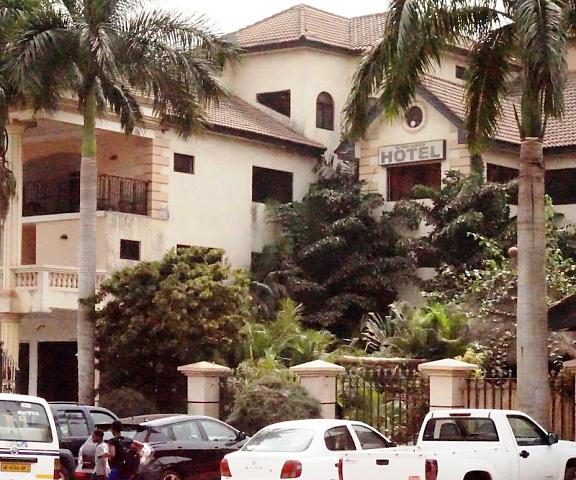 Accra Royal Castle Apartments & Suites null Kwabenyan Facade