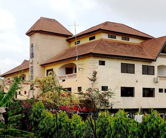 Accra Royal Castle Apartments & Suites null Kwabenyan Exterior Detail