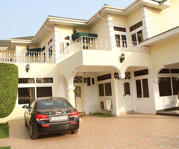 Kingsbridge Royale Hotel null Accra Entrance