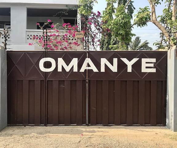 Omanye Lodge null Accra Facade