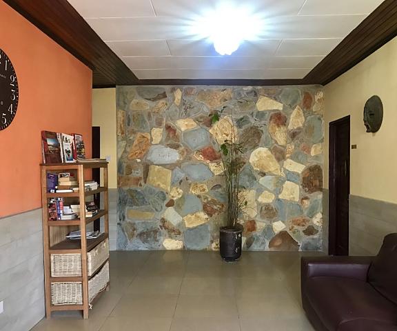 Omanye Lodge null Accra Lobby