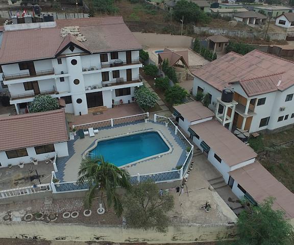 Hill View Hotel McCarthy Hills null Mallam Aerial View