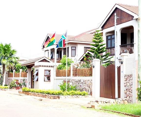 Mahogany Lodge, Cantonments null Accra Facade