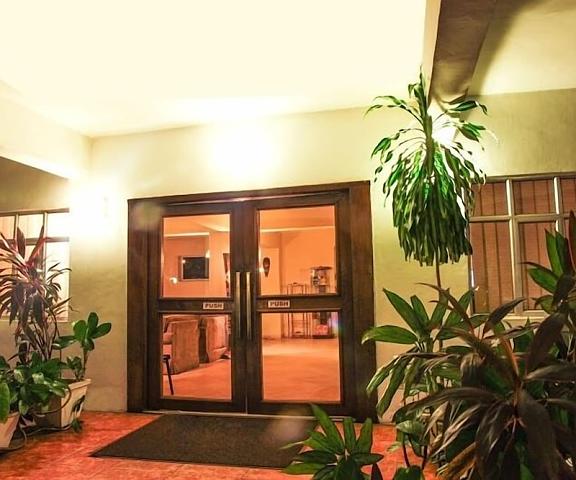 Golden Gate Hotel null Kumasi Entrance