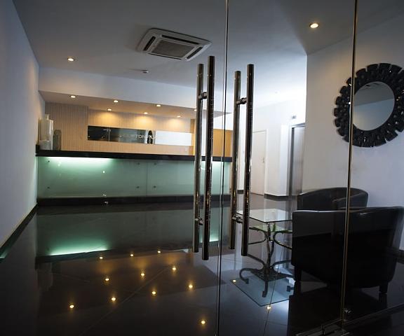 Accra Luxury Apartments null Accra Reception