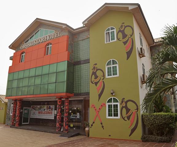 Grand Star Hotel null Accra Facade