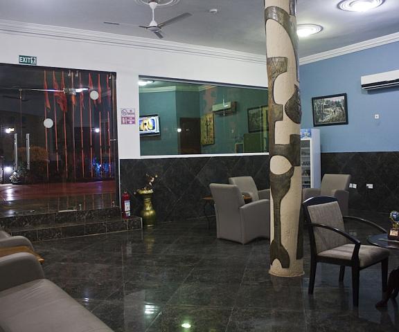 Grand Star Hotel null Accra Lobby