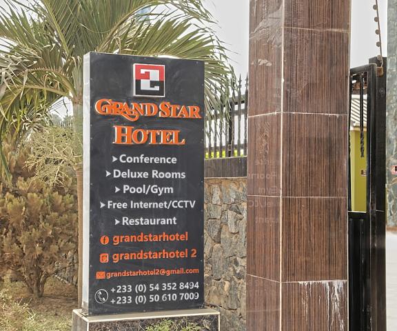 Grand Star Hotel null Accra Facade