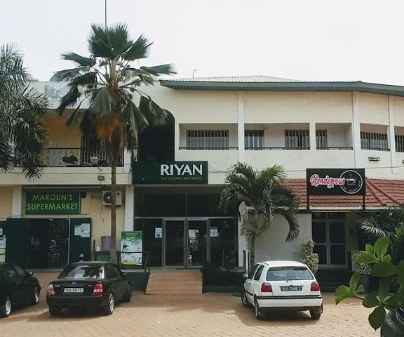 Riyan Apartments null Serrekunda Exterior Detail