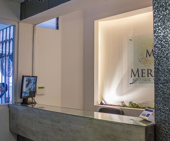 Meraki Boutique Hotel Guatemala (department) Guatemala City Interior Entrance