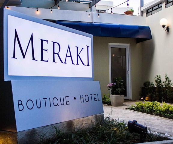 Meraki Boutique Hotel Guatemala (department) Guatemala City Entrance
