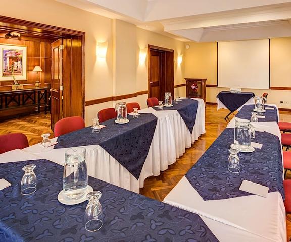 Best Western Plus Hotel Stofella Guatemala (department) Guatemala City Meeting Room
