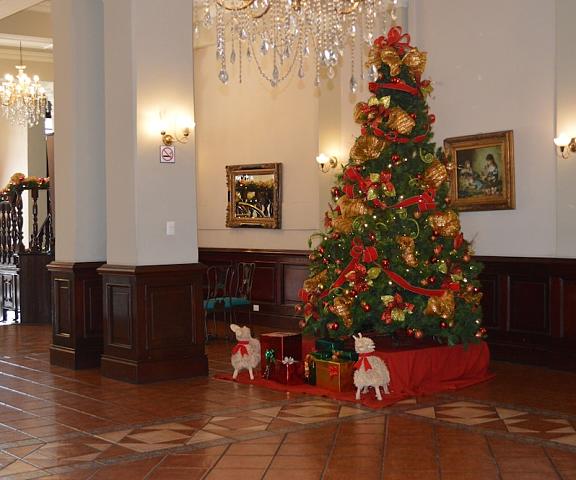 Hotel Royal Palace Guatemala (department) Guatemala City Lobby