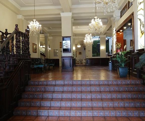 Hotel Royal Palace Guatemala (department) Guatemala City Reception