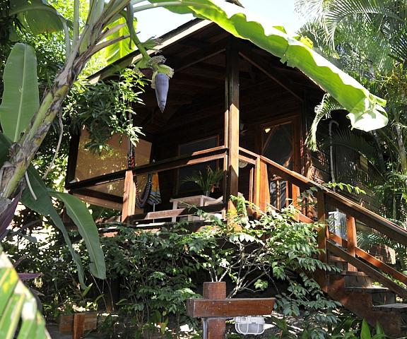 West Bay Lodge Islas de la Bahia Roatan Terrace