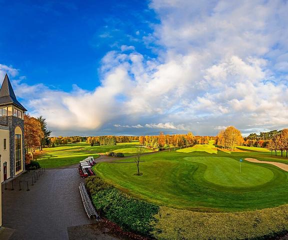 Great National Ballykisteen Golf Hotel Tipperary (county) Tipperary View from Property
