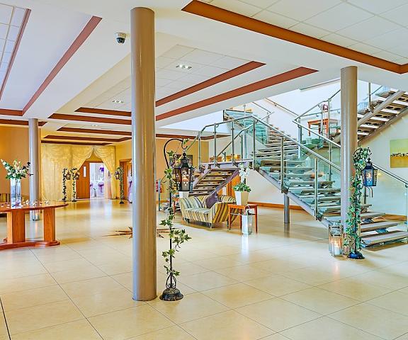 Great National Ballykisteen Golf Hotel Tipperary (county) Tipperary Staircase