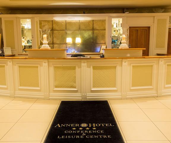 Anner Hotel Tipperary (county) Thurles Reception