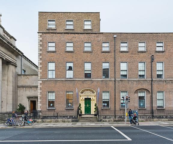 Gardiner House Hostel Dublin (region) Dublin Facade