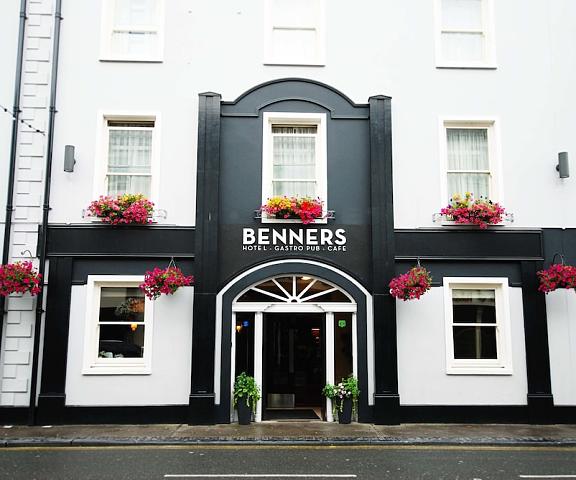 Benners Hotel Kerry (county) Tralee Facade