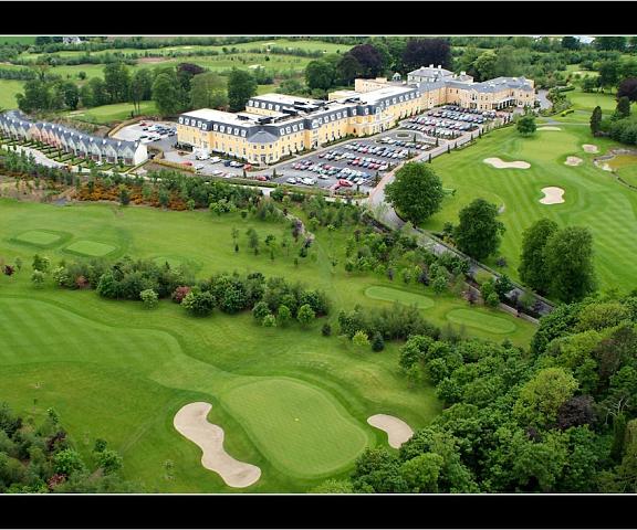 Mount Wolseley Hotel, Golf and Spa Resort Carlow (county) Tullow Aerial View