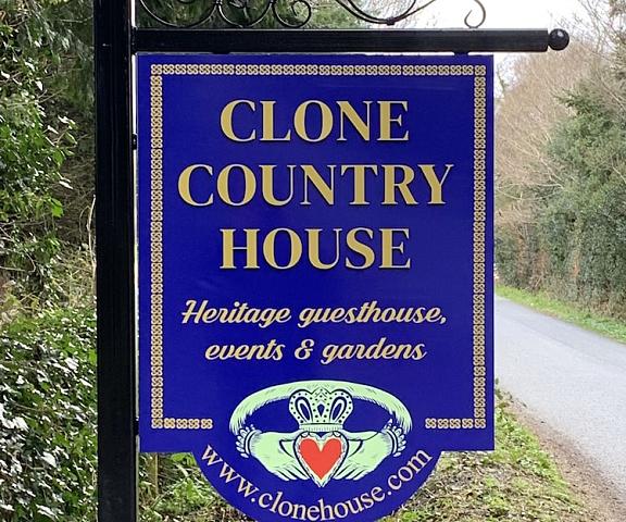 Clone House Wicklow (county) Aughrim Facade