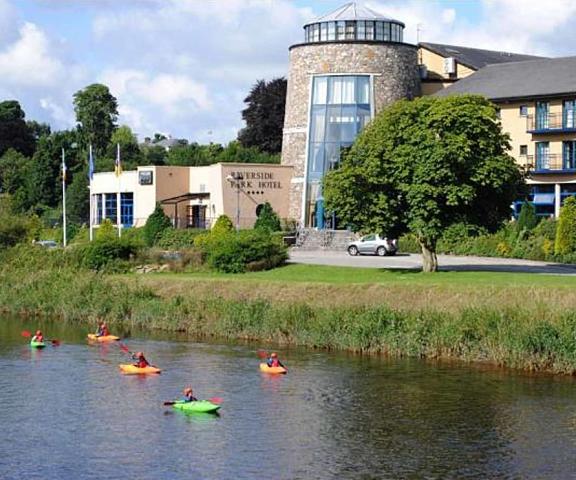 Riverside Park Hotel and Leisure Club Wexford (county) Enniscorthy Facade