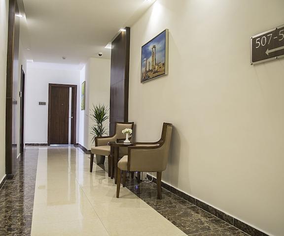 Sulaf Luxury Hotel null Amman Interior Entrance