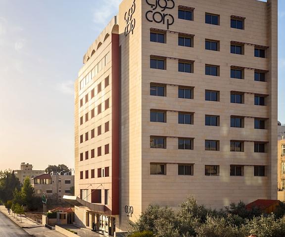 Corp Amman Hotel null Amman Facade
