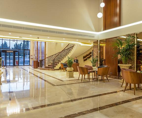 Gerasa Hotel null Amman Interior Entrance