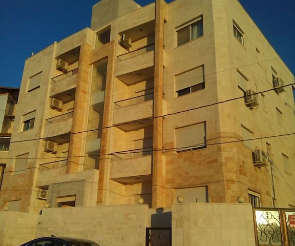 The Place Apartments null Amman Facade
