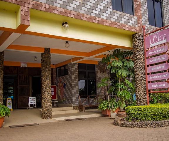 The Luke Hotel null Nairobi Exterior Detail