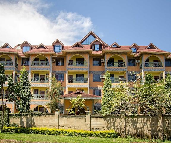 Parkview Safari Hotel and Apartments null Kisumu Facade