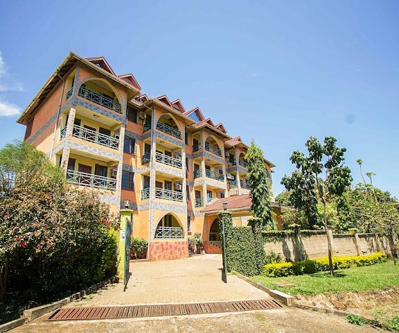 Parkview Safari Hotel and Apartments null Kisumu Facade