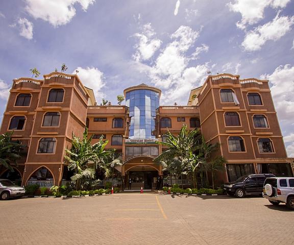 Sunstar Hotel null Nairobi Porch