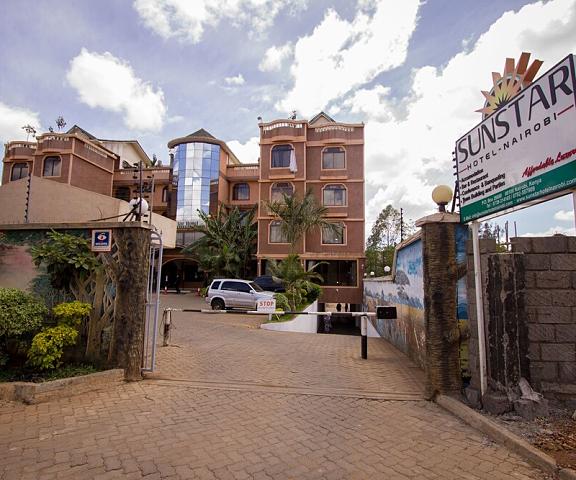 Sunstar Hotel null Nairobi Porch